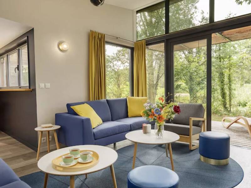 Maison à vendre, 85m², CHAUMONT SUR THARONNE