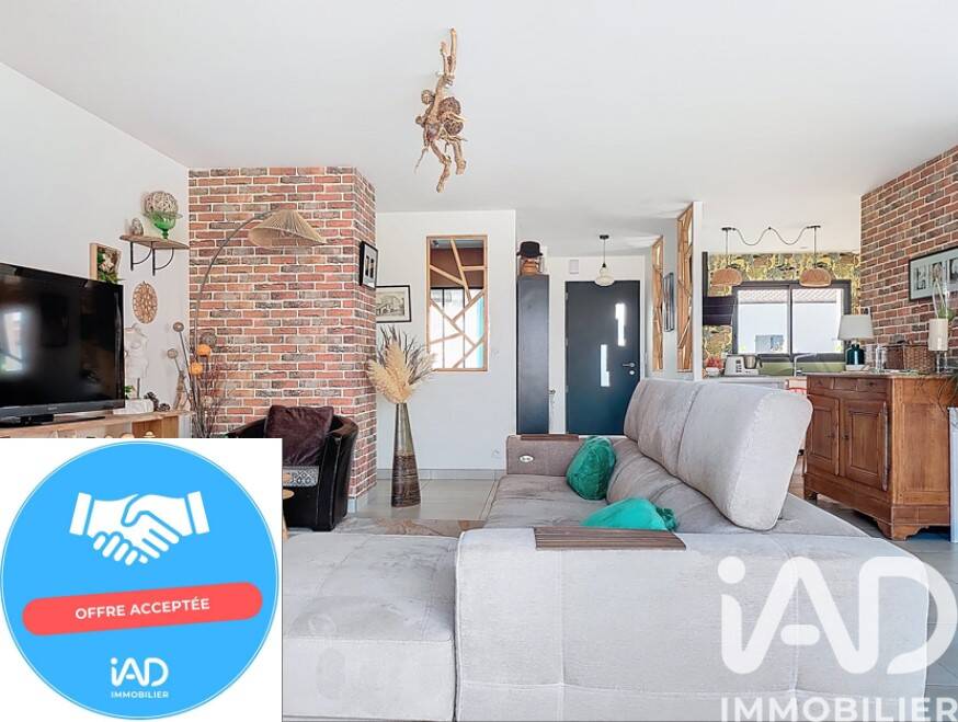 Maison à vendre, 114m², SAINT SAUVEUR D'AUNIS