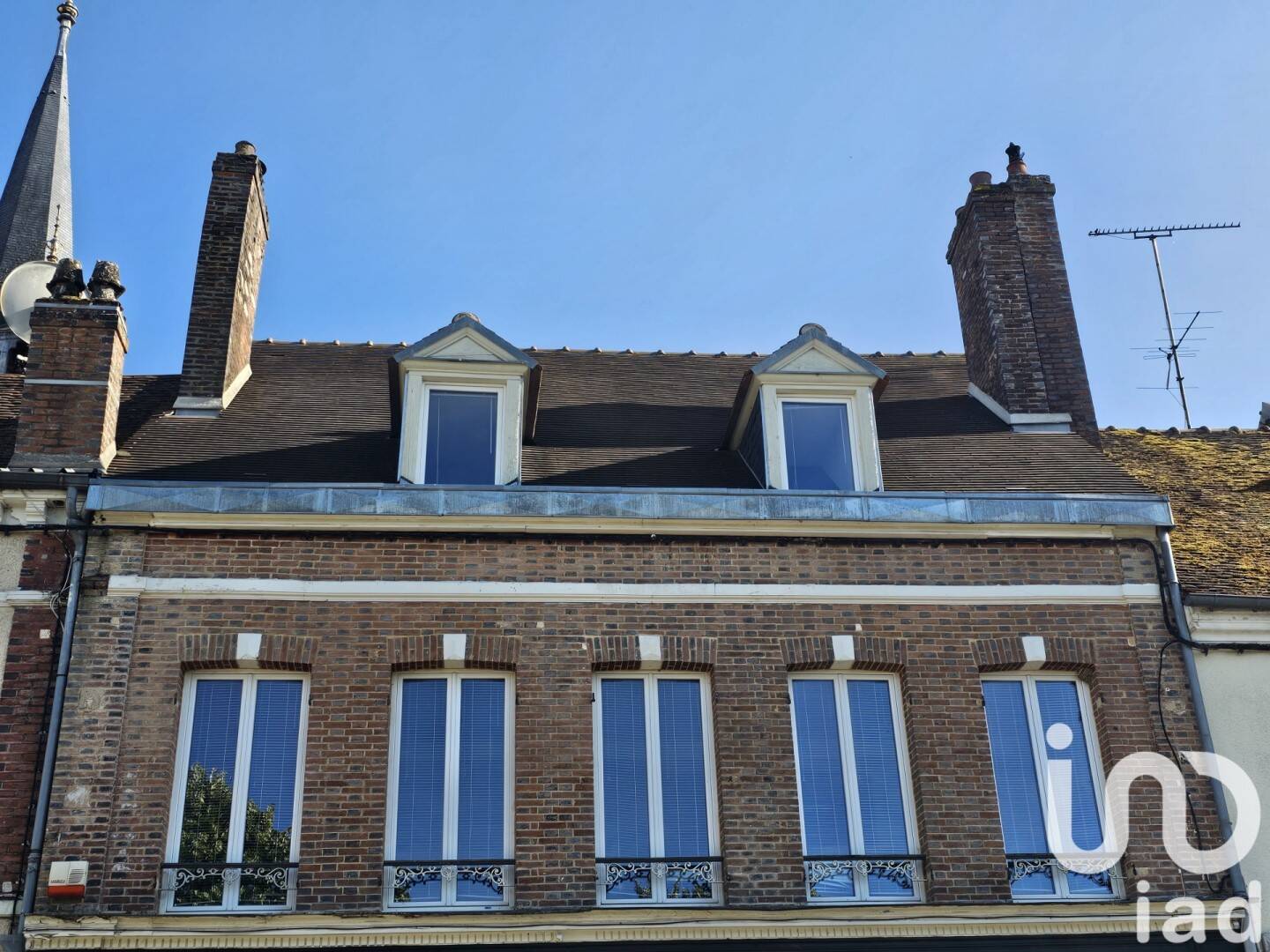 Maison à vendre, 259m², VILLENEUVE L'ARCHEVEQUE