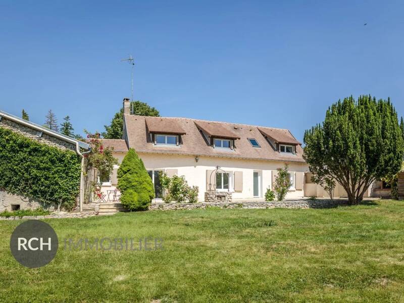 Maison à vendre, 107m², HOUDAN