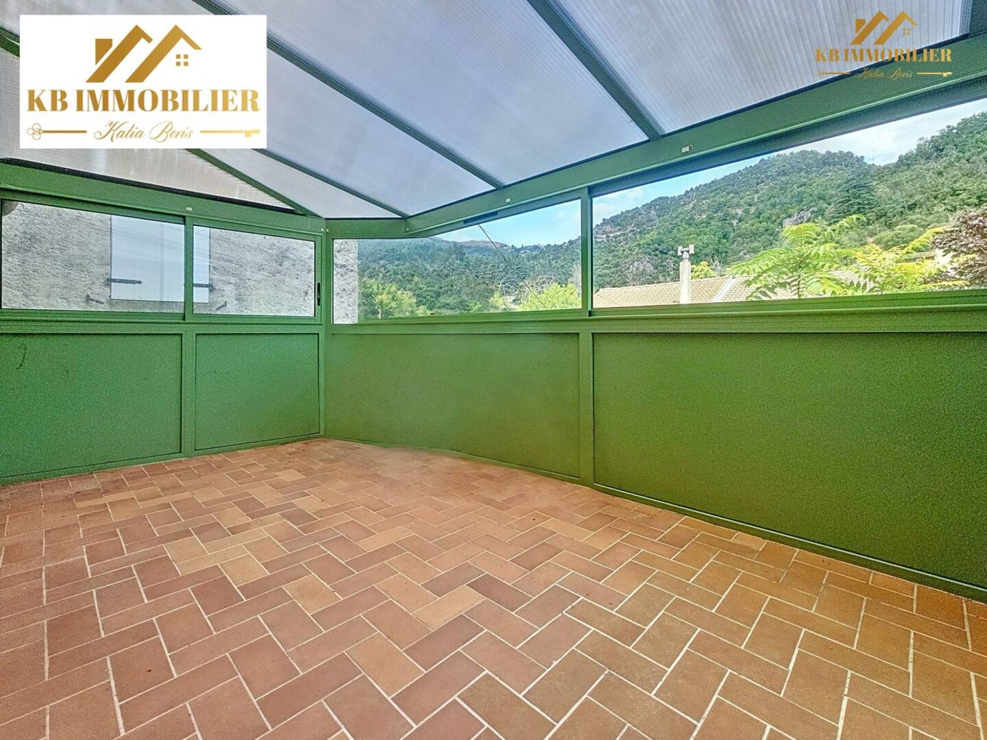 Maison à vendre, 119m², SAINT SAUVEUR DE MONTAGUT
