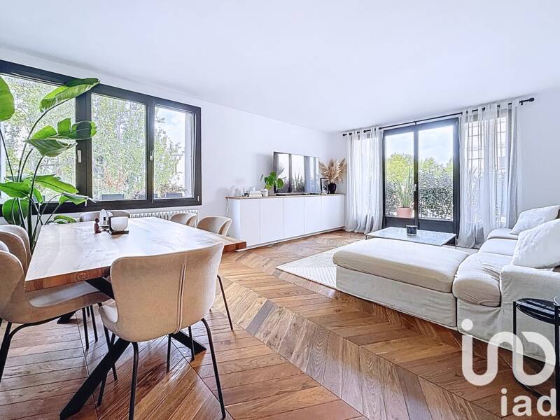 Maison à vendre, 110m², PARIS 14E