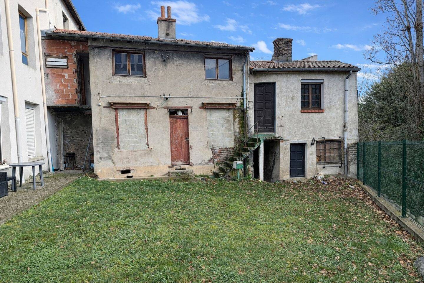 Maison à vendre, 66m², SAINT ETIENNE