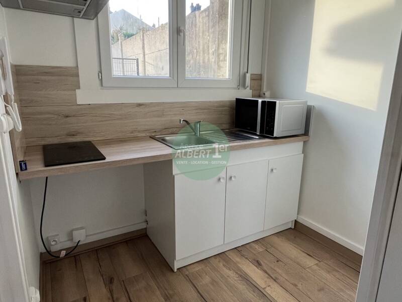 Maison à louer, 23m², LE HAVRE