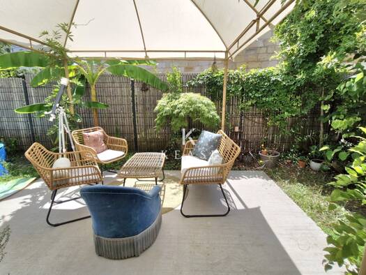 Maison à vendre - Neuf 478 000 € 5 pièces 3 chambres 88 m² 140 m² de terrain Ausone-Les Ecus Le Bouscat 33110