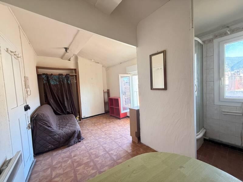 Maison à vendre, 18m², TOULON