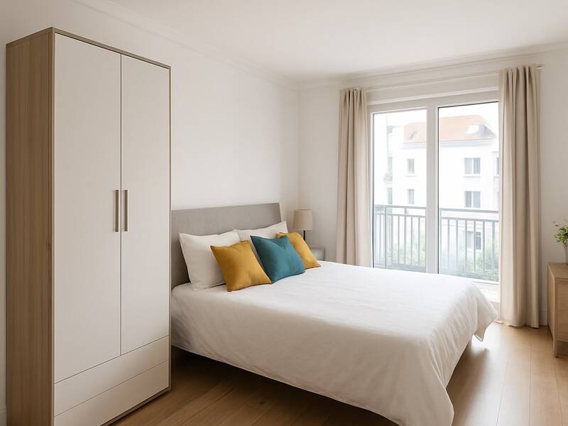 Maison à vendre, 77m², GENNEVILLIERS