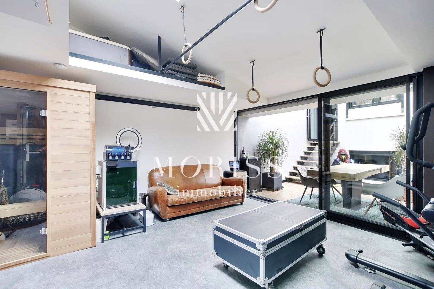 Maison à vendre, 136m², IVRY SUR SEINE