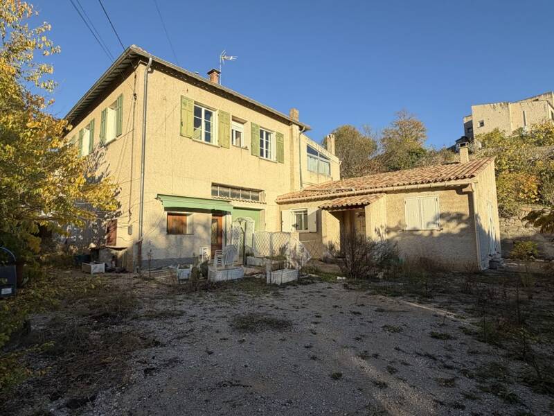 Maison à vendre, 263m², GREOUX LES BAINS