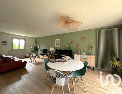 Maison à vendre 339 000 € 7 pièces 5 chambres 145 m² 492 m² de terrain Sud Ludres 54710
