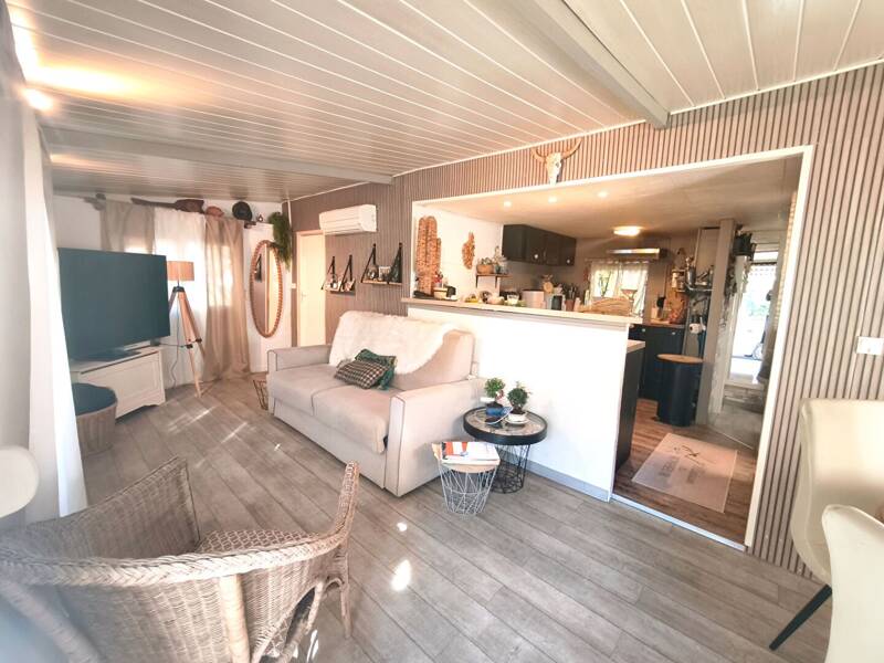 Maison à vendre, 43m², LE CASTELLET