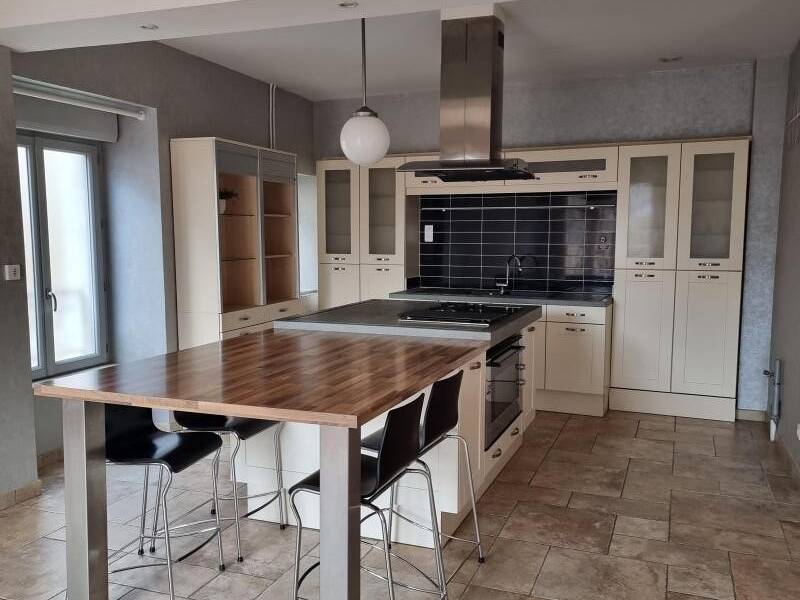 Maison à louer, 131m², MONTLUCON