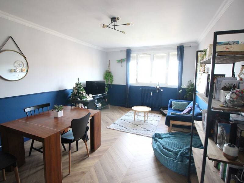 Maison à louer, 69m², LIMOGES