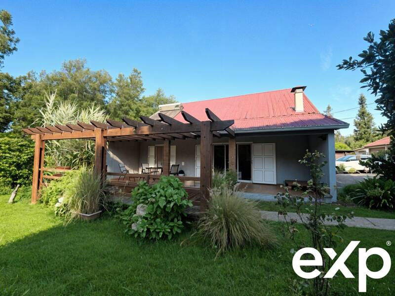 Maison à vendre, 190m², LA PLAINE DES PALMISTES