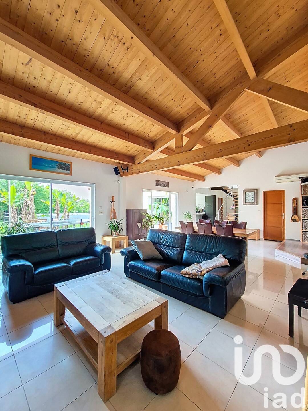 Maison à vendre, 201m², SAINT SAUVEUR D'AUNIS