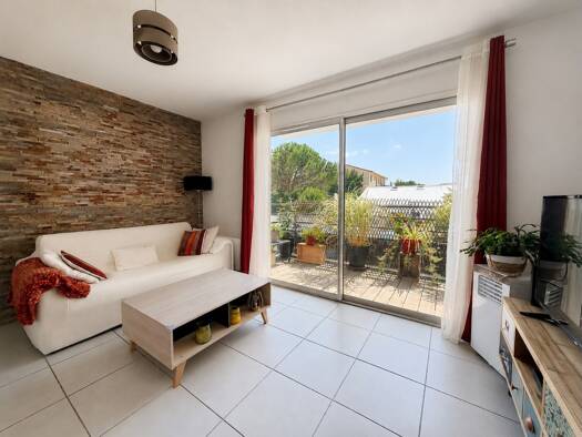 Appartement à vendre 175 000 € 2 pièces 1 chambre 41 m² Étage 1/2 Gazinet Nord Cestas 33610