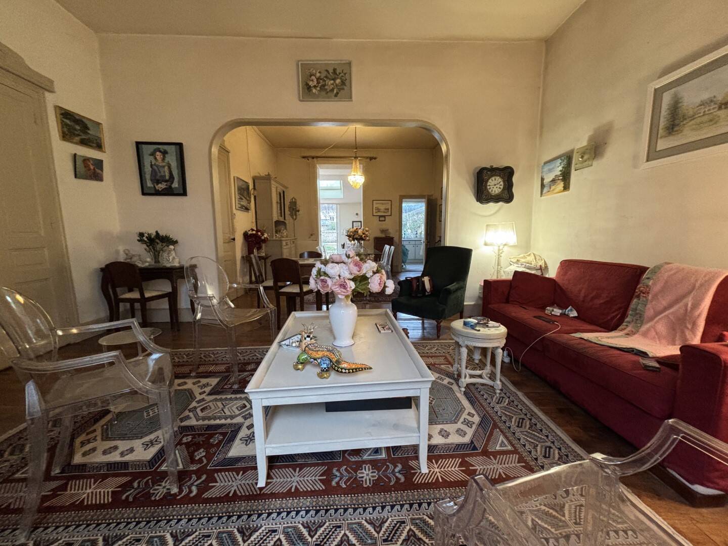 Maison à vendre, 191m², POITIERS
