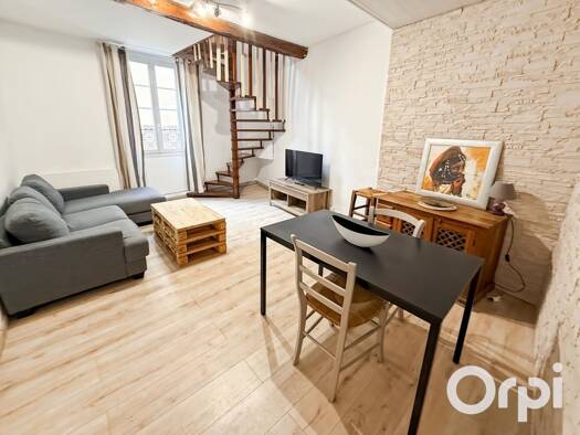 Duplex à louer 580 € 2 pièces 1 chambre 50,2 m² Étage 1/3 Argensol Orange 84100