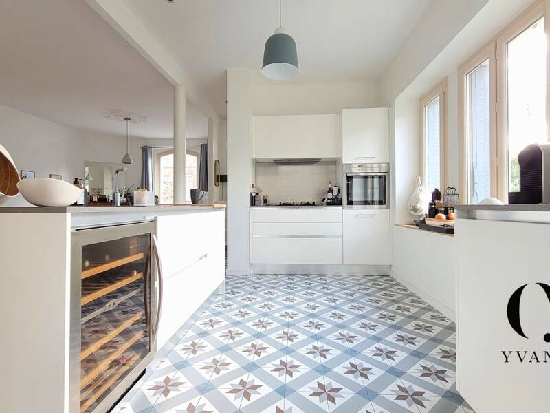 Maison à vendre, 138m², RENNES