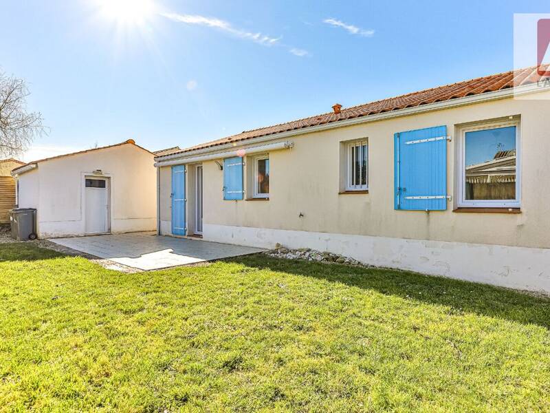 Maison à louer, 0m², L'AIGUILLON SUR VIE