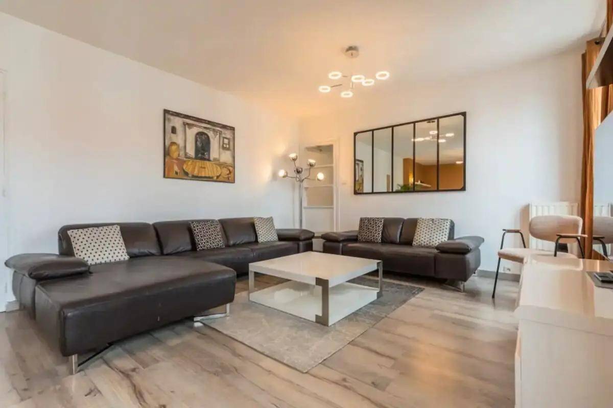 Maison à louer, 96m², MONS EN BAROEUL