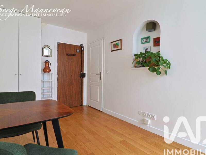 Maison à vendre, 28m², PARIS 14E