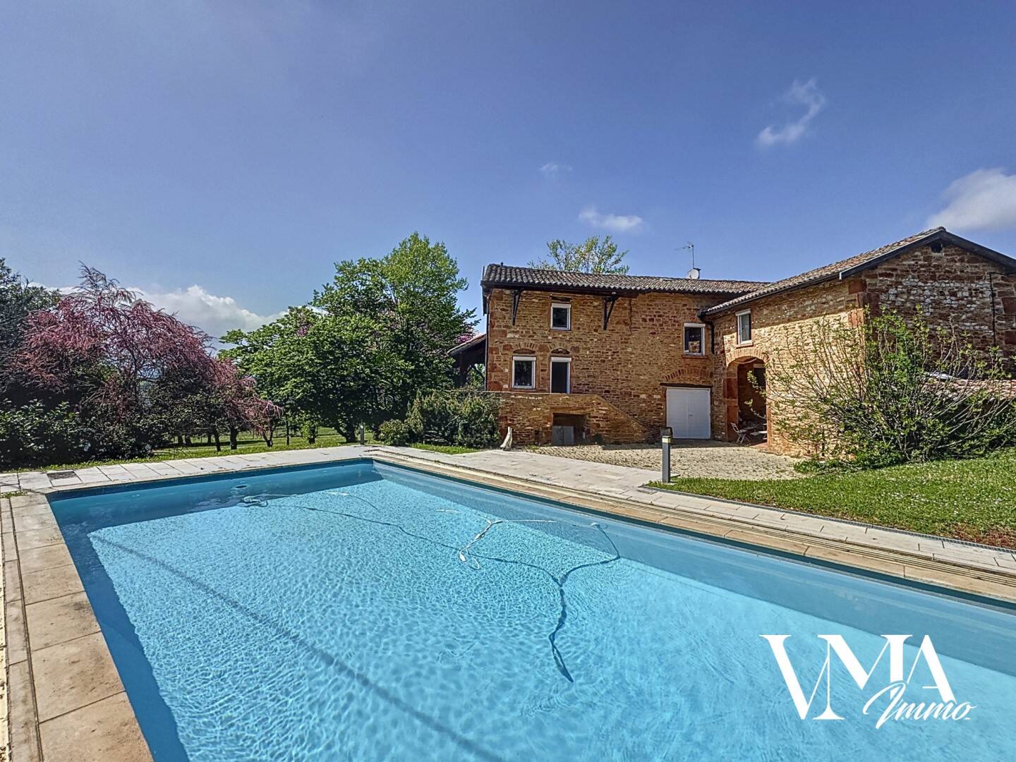Maison à vendre, 180m², CHAZAY D'AZERGUES