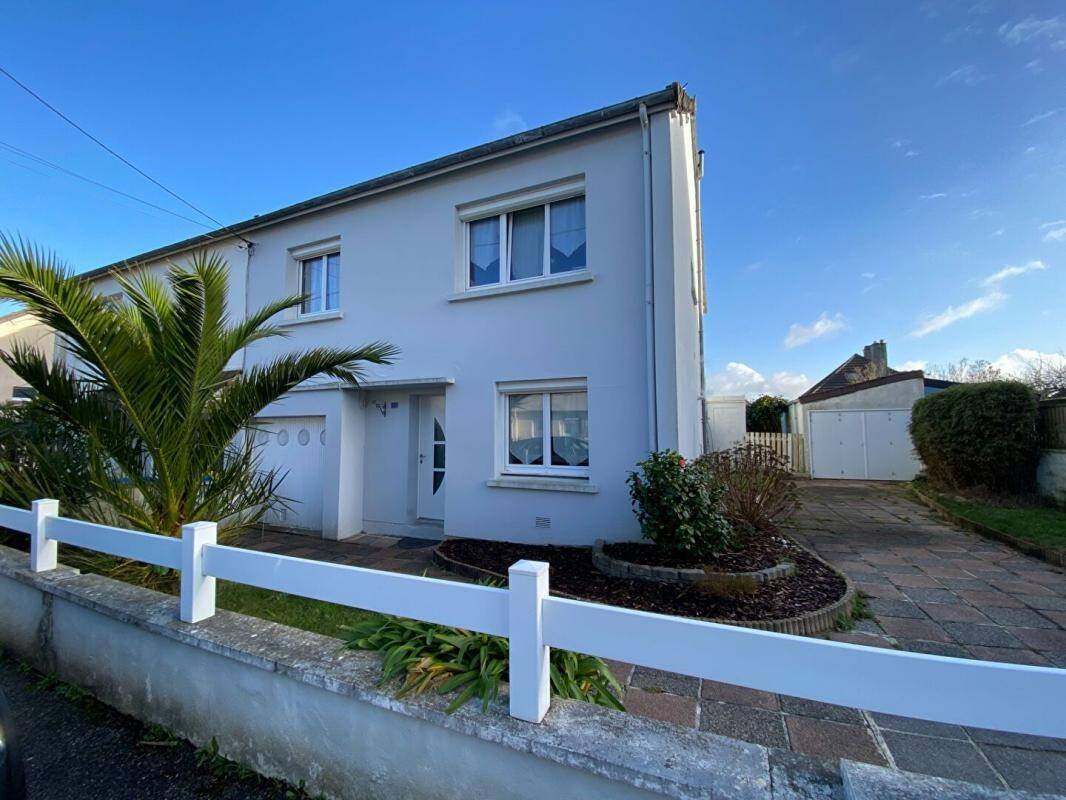 Maison à vendre, 140m², CHERBOURG