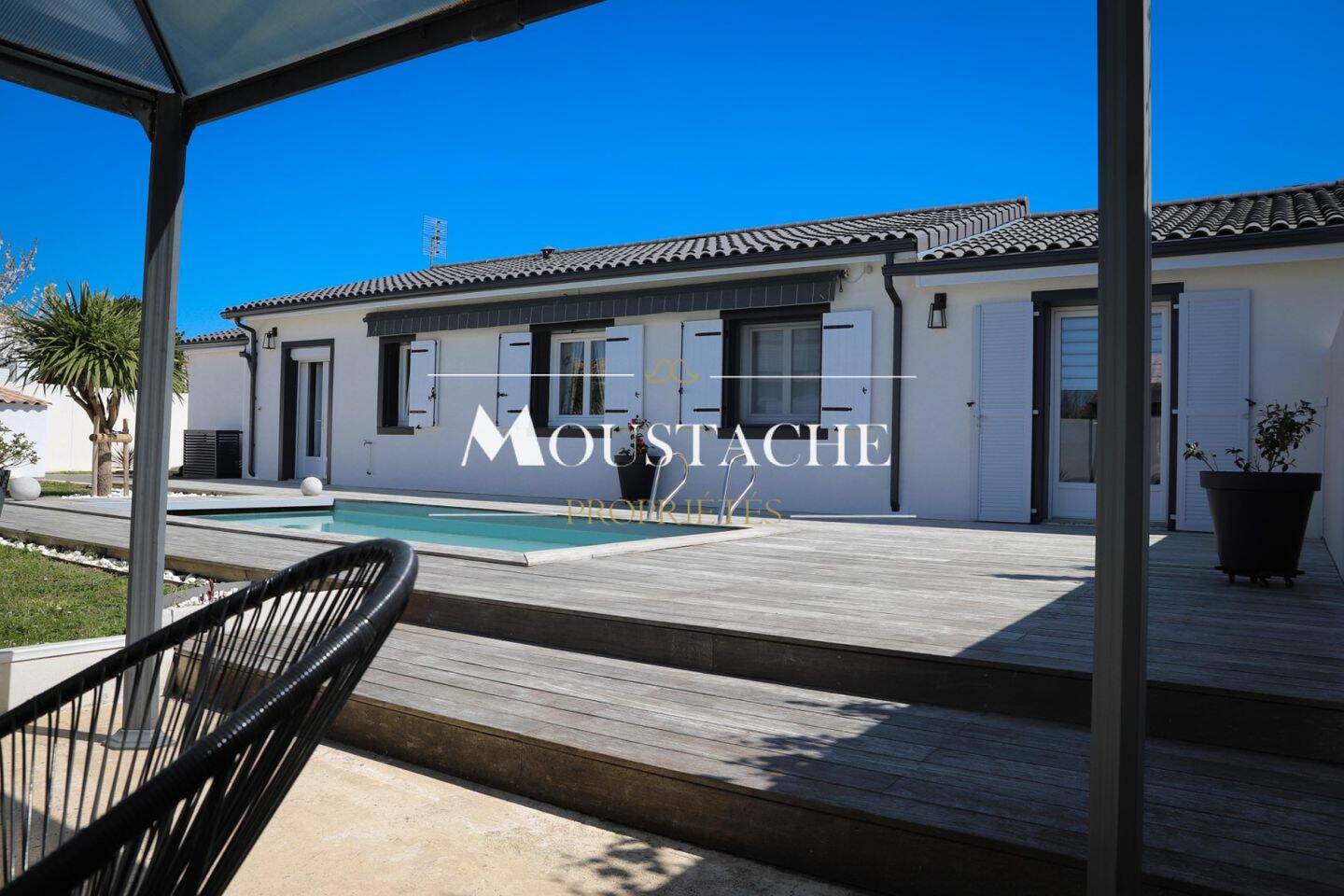 Maison à vendre, 120m², VAUX SUR MER