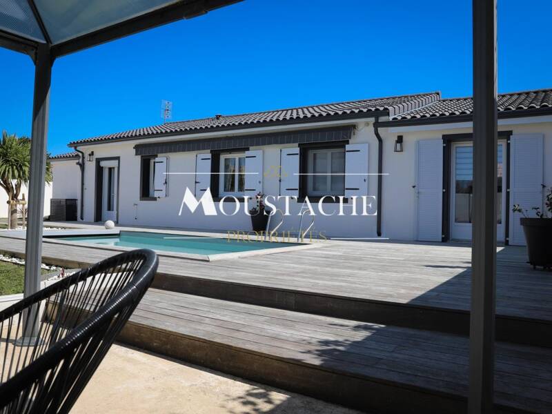 Maison à vendre, 120m², VAUX SUR MER