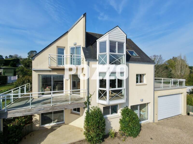 Maison à vendre, 192m², BARNEVILLE CARTERET