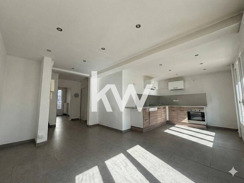 Maison à vendre, 54m², SAINT ETIENNE