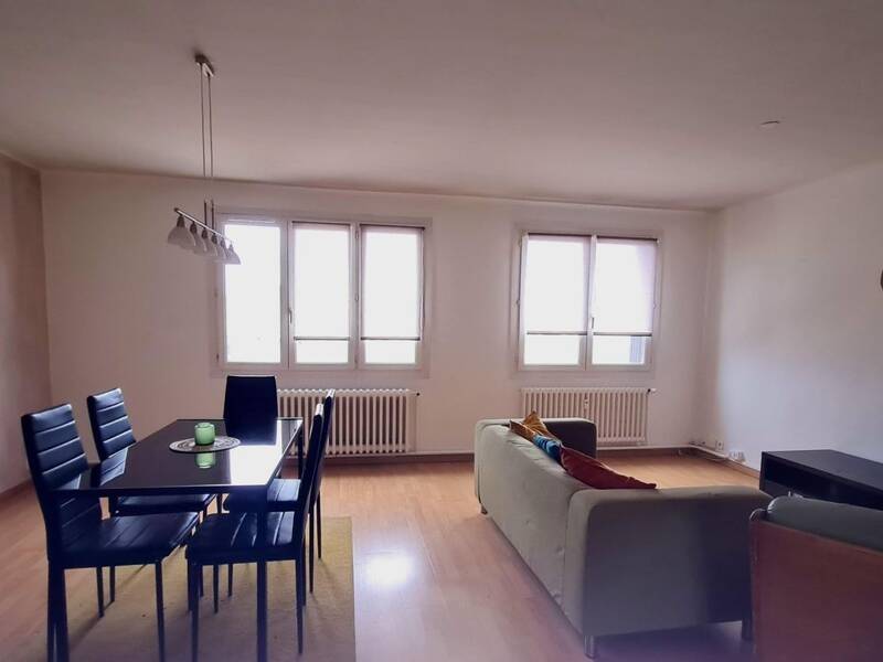 Maison à louer, 68m², SAINT ETIENNE