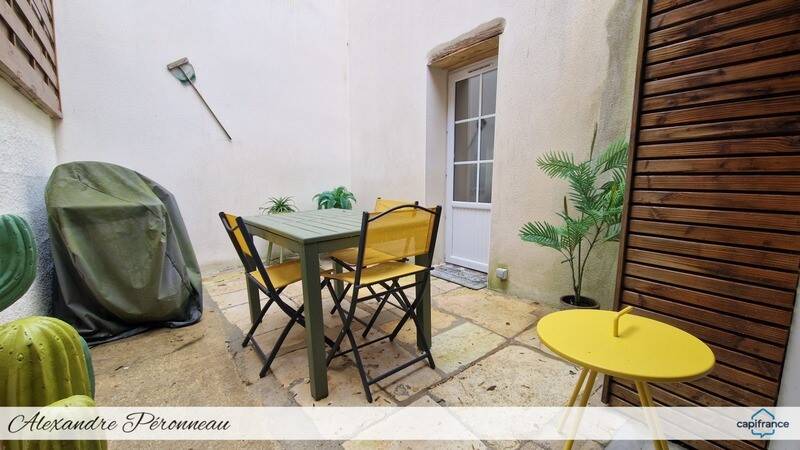 Maison à vendre, 180m², NUAILLE D'AUNIS