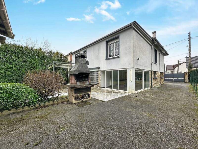 Maison à vendre, 177m², CHELLES