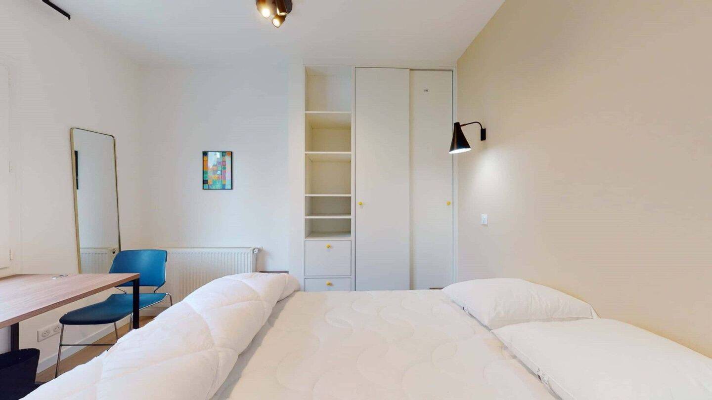 Maison à louer, 15m², NANTERRE