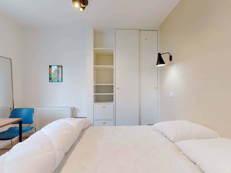 Maison à louer, 15m², NANTERRE