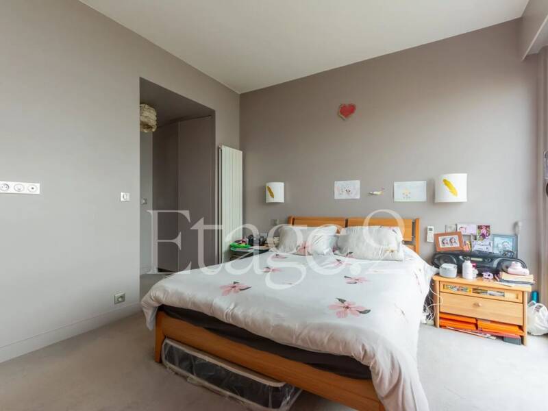 Maison à vendre, 93m², PARIS 16E