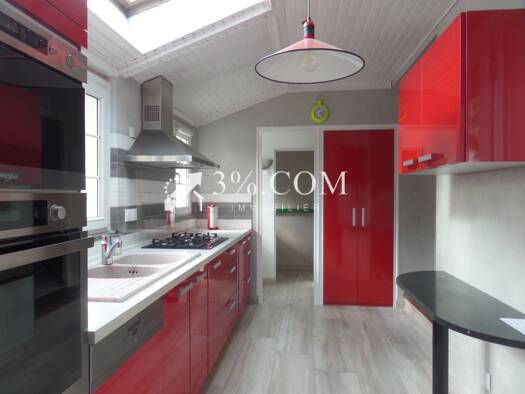 Maison à vendre 299 500 € 4 pièces 3 chambres 98 m² 531 m² de terrain Centre Ville Crosne 91560