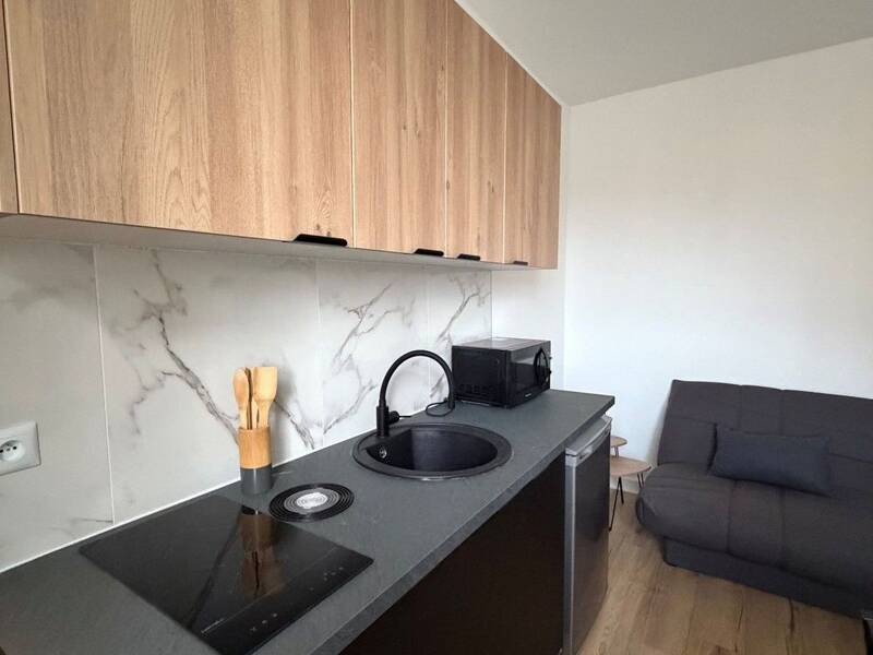 Maison à louer, 18m², BASTIA