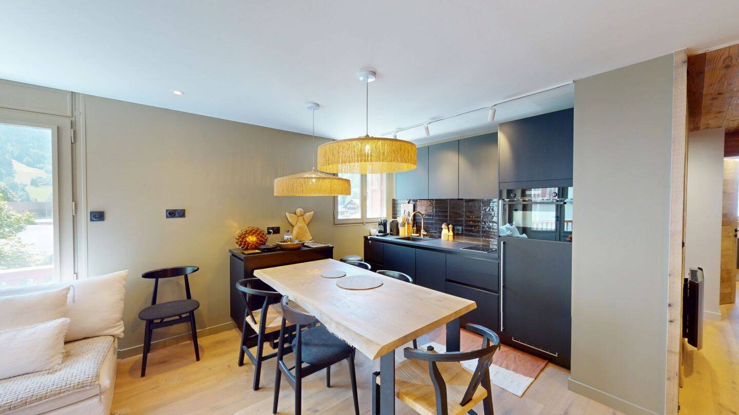 Maison à vendre, 54m², LA CLUSAZ