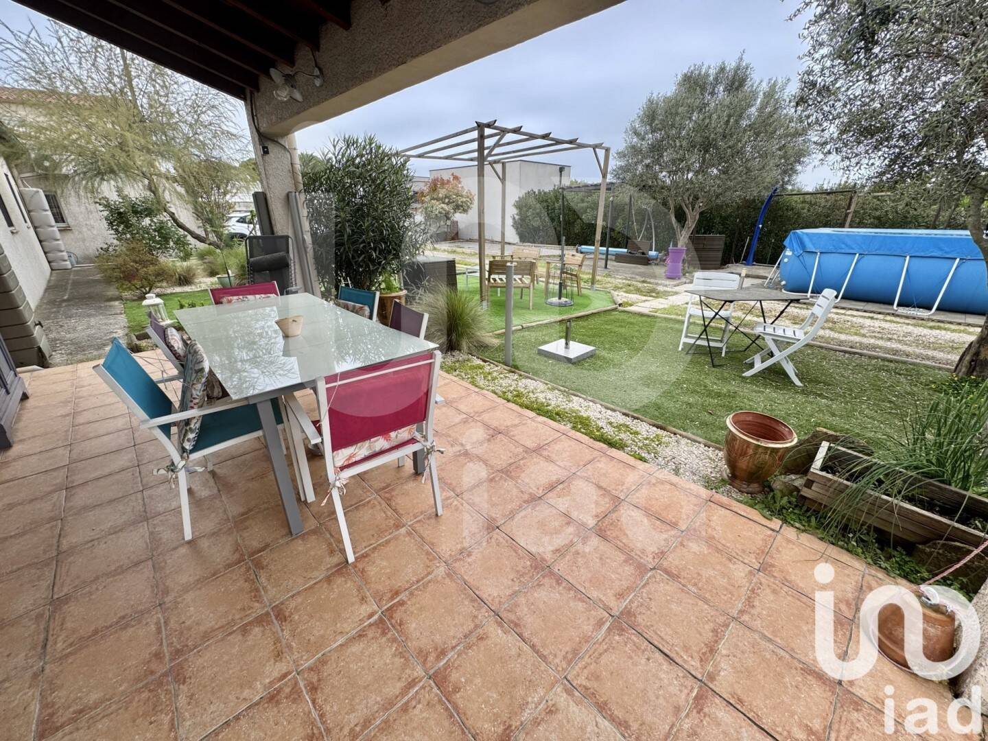 Maison à vendre, 109m², MEJANNES LES ALES
