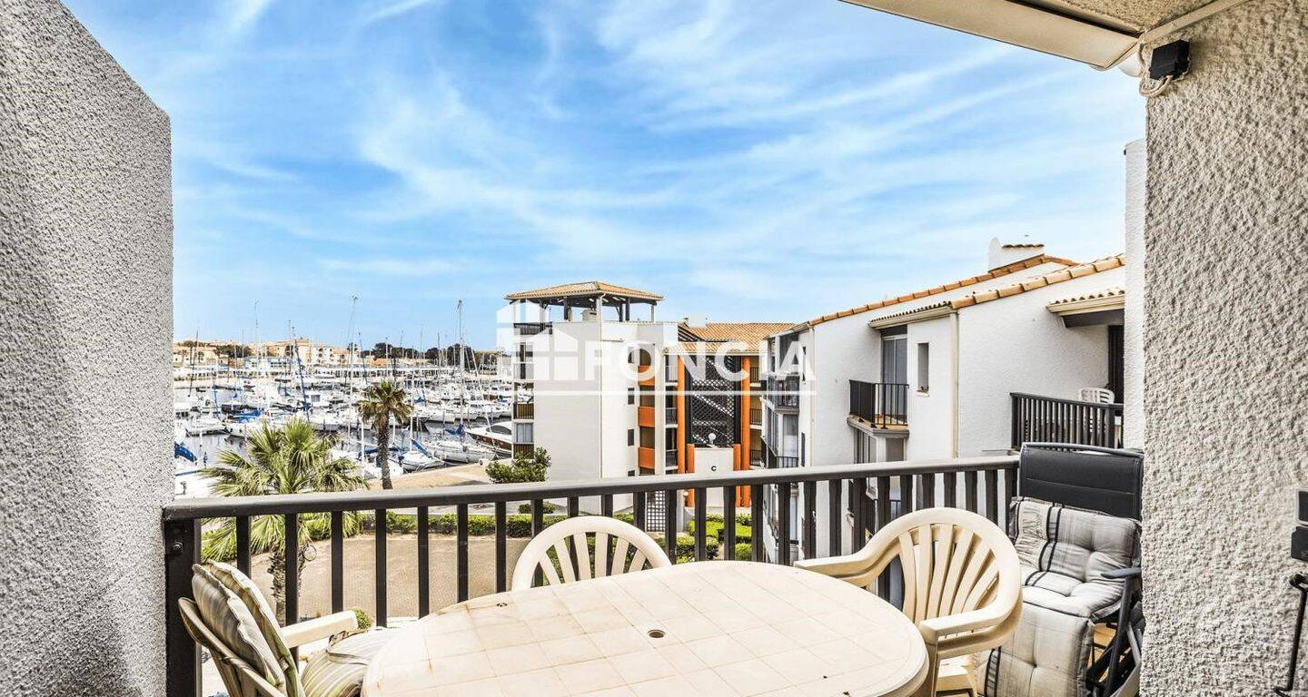 Maison à vendre, 33m², LEUCATE