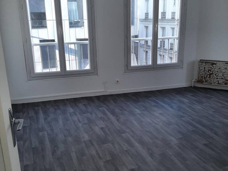 Maison à louer, 67m², PARIS 18E