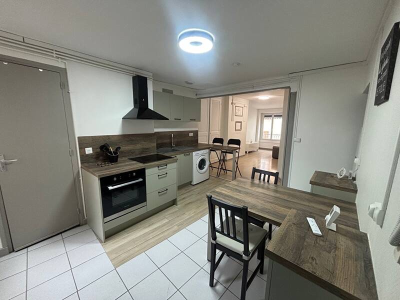 Maison à louer, 44m², VIENNE