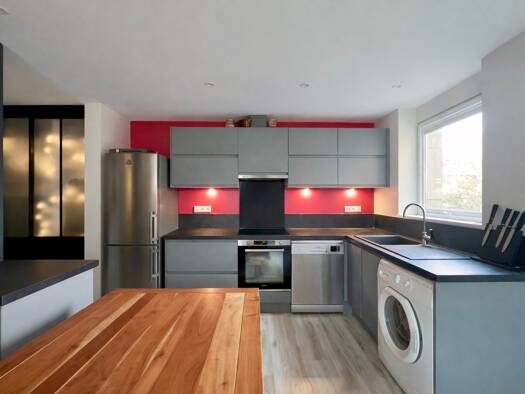 Appartement à vendre 326 000 € 3 pièces 2 chambres 65 m² Étage 2/4 Porte Saint Antoine Le Chesnay-Rocquencourt 78150