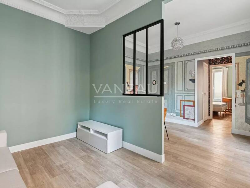 Maison à louer, 46m², PARIS 17E