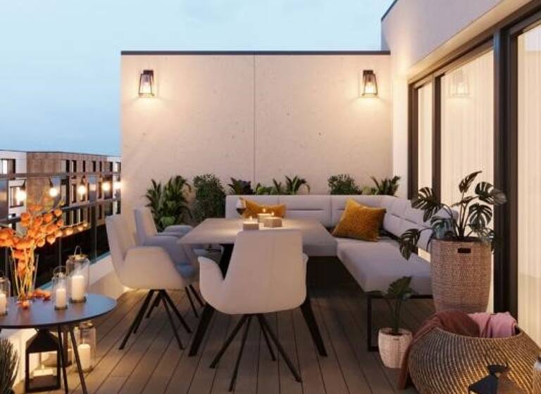 Appartement à vendre 486 000 € 4 pièces 3<br/>chambres 91 m²<br/>superficie 3ème<br/>étage Jacob-Bellecombette 73000