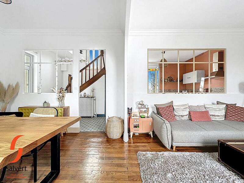 Maison à vendre, 114m², MONTLUCON