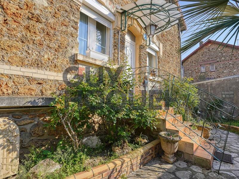 Maison à vendre, 159m², VITRY SUR SEINE